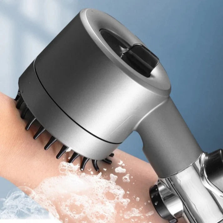 رأس دش عالي الضغط مع فلترة للحمّام