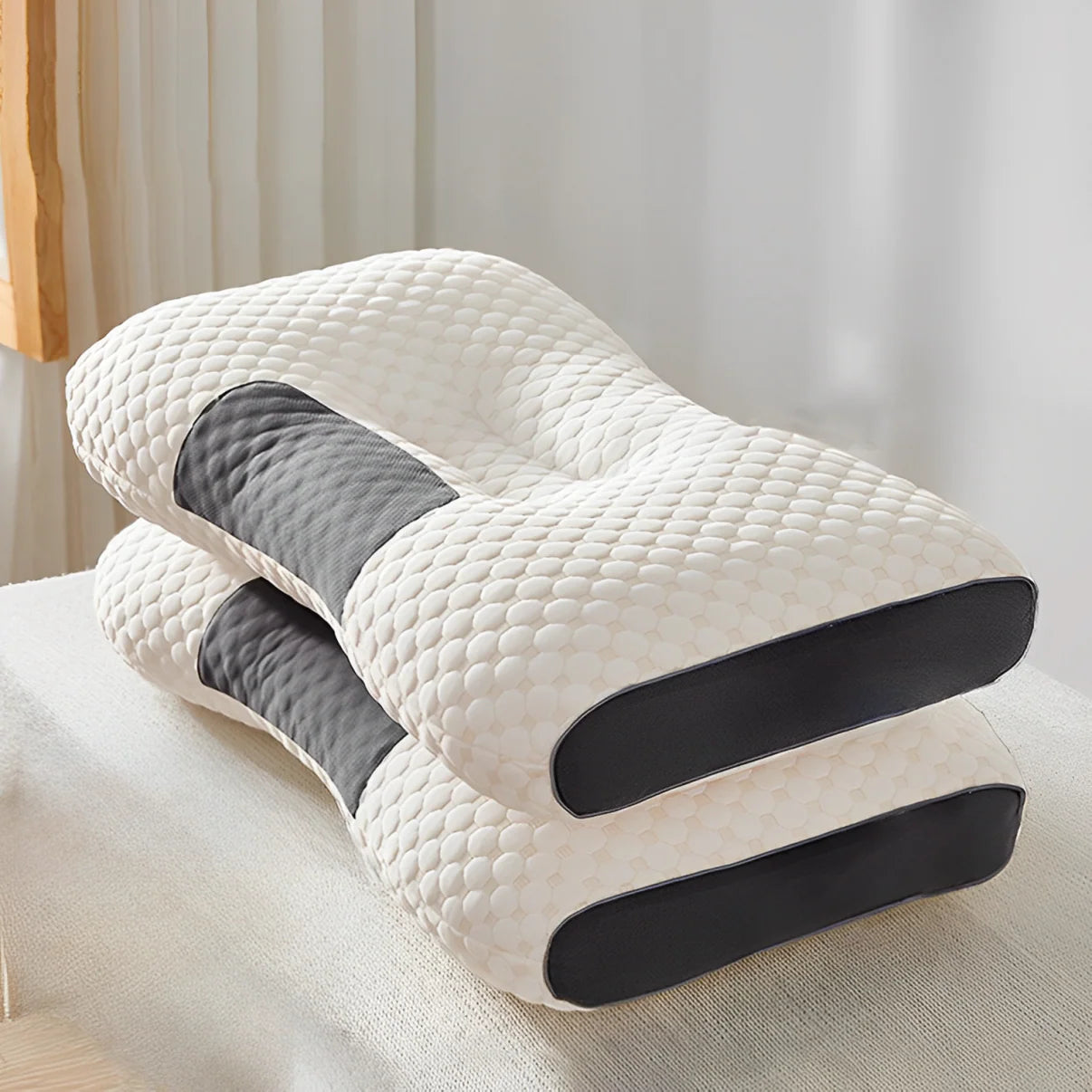 وسادة النوم الصحية