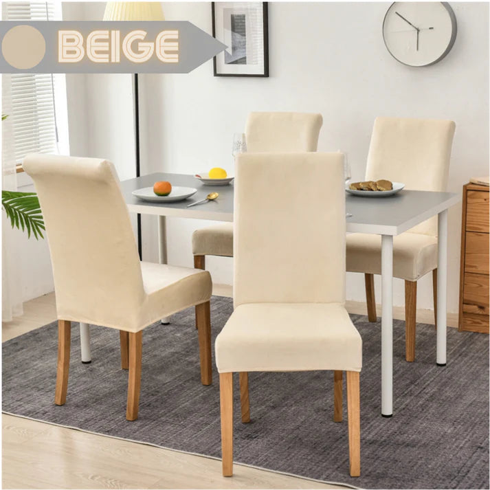 Housse de Chaise Velour