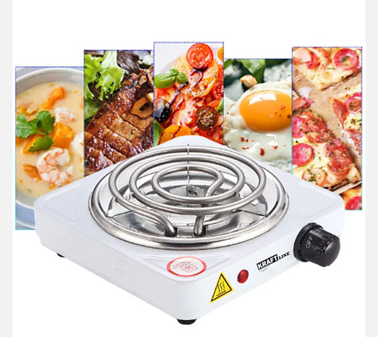 الفرن الكهربائي المحمول